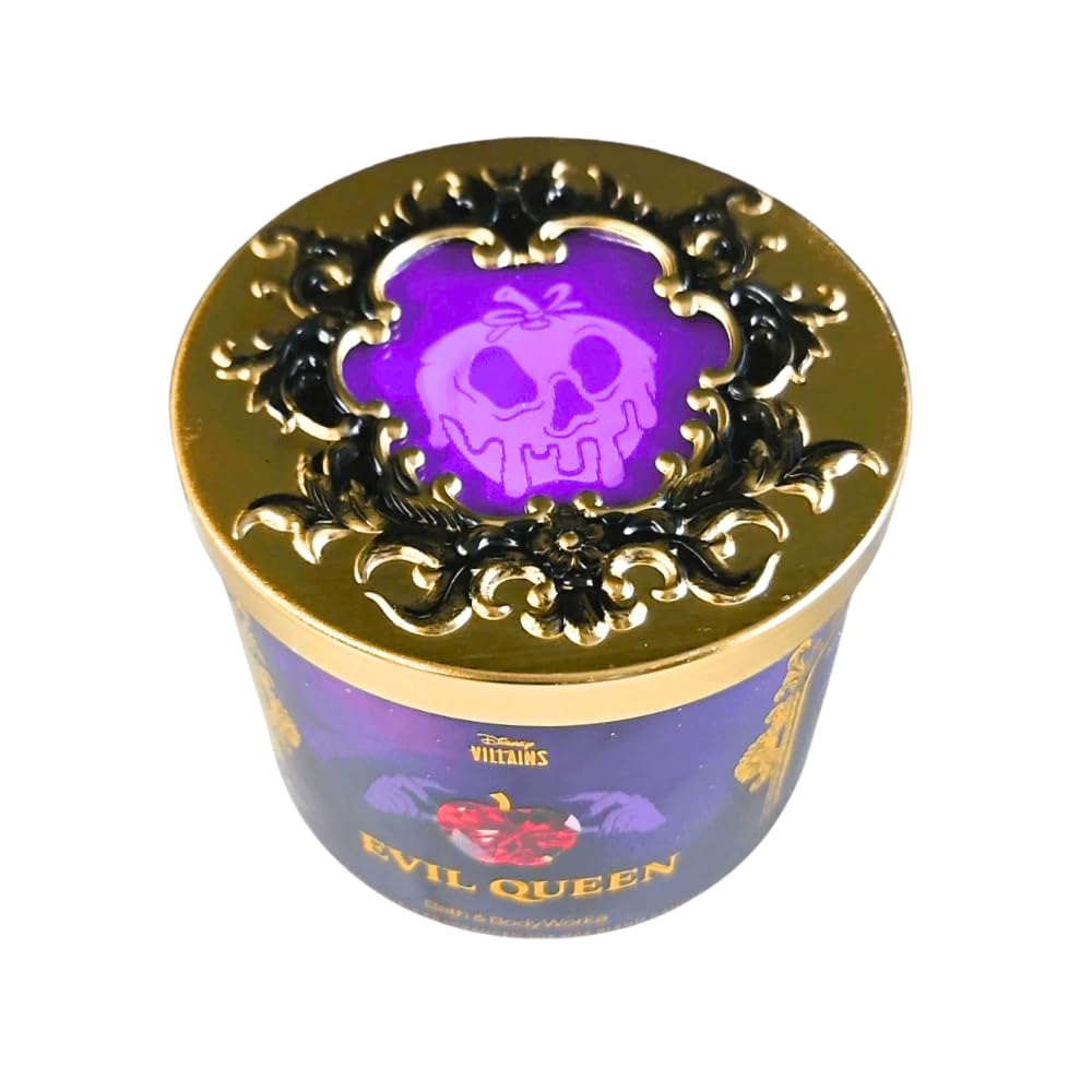 Amazon.com: Bath & Body Works Disney Villains Collection Evil